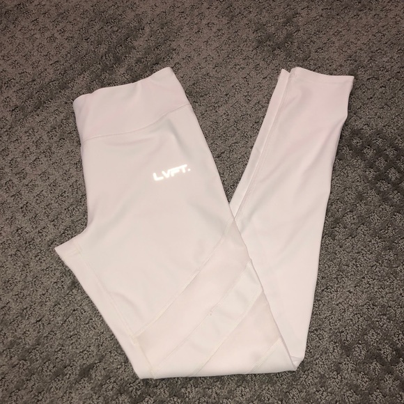 Live Fit Apparel High Rise Leggings - Picture 3 of 8